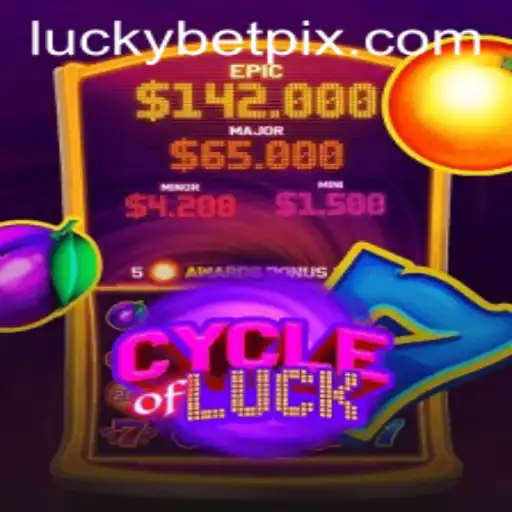 Discover CycleofLuck: Betpix's Thrilling New Game