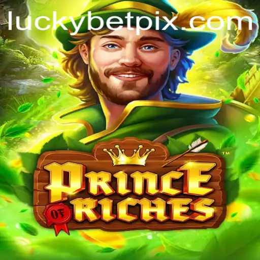 PrinceOfRiches: The Ultimate Betting Experience With BetPix Integration